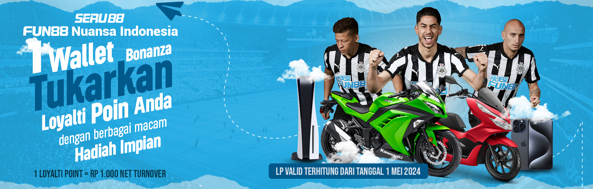 LOYALTY POINT CAMPAIGN 2025