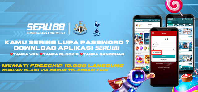 BONUS DOWNLOAD APK SERU88