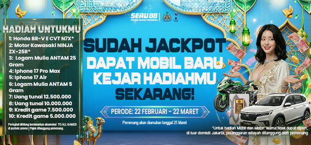 BONUS PANJAT TURNOVER