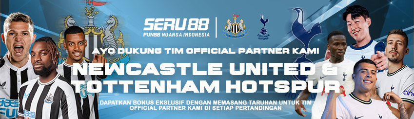 OFFICIAL PARTNERSHIP