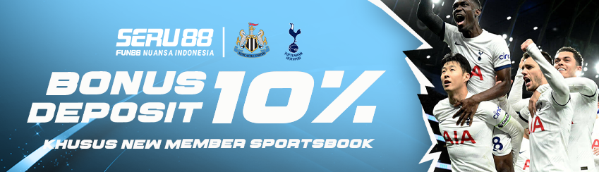 BONUS DEPOSIT NEW MEMBER SPORTSBOOK