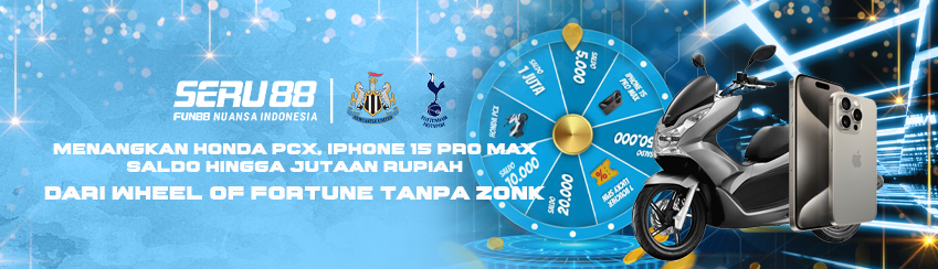 WHEEL OF FORTUNE SERU88 TANPA ZONK 